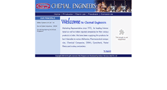 Desktop Screenshot of chemal.in